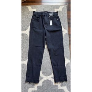 Express Mom Jeans